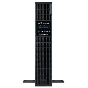 CyberPower OL3000RTXL2UHVN Rack or Tower UPS, RM Card, UL Rated, extendable LCD panel, 2 NEMA L6-20R & 1 L6-30R, generator compatibility